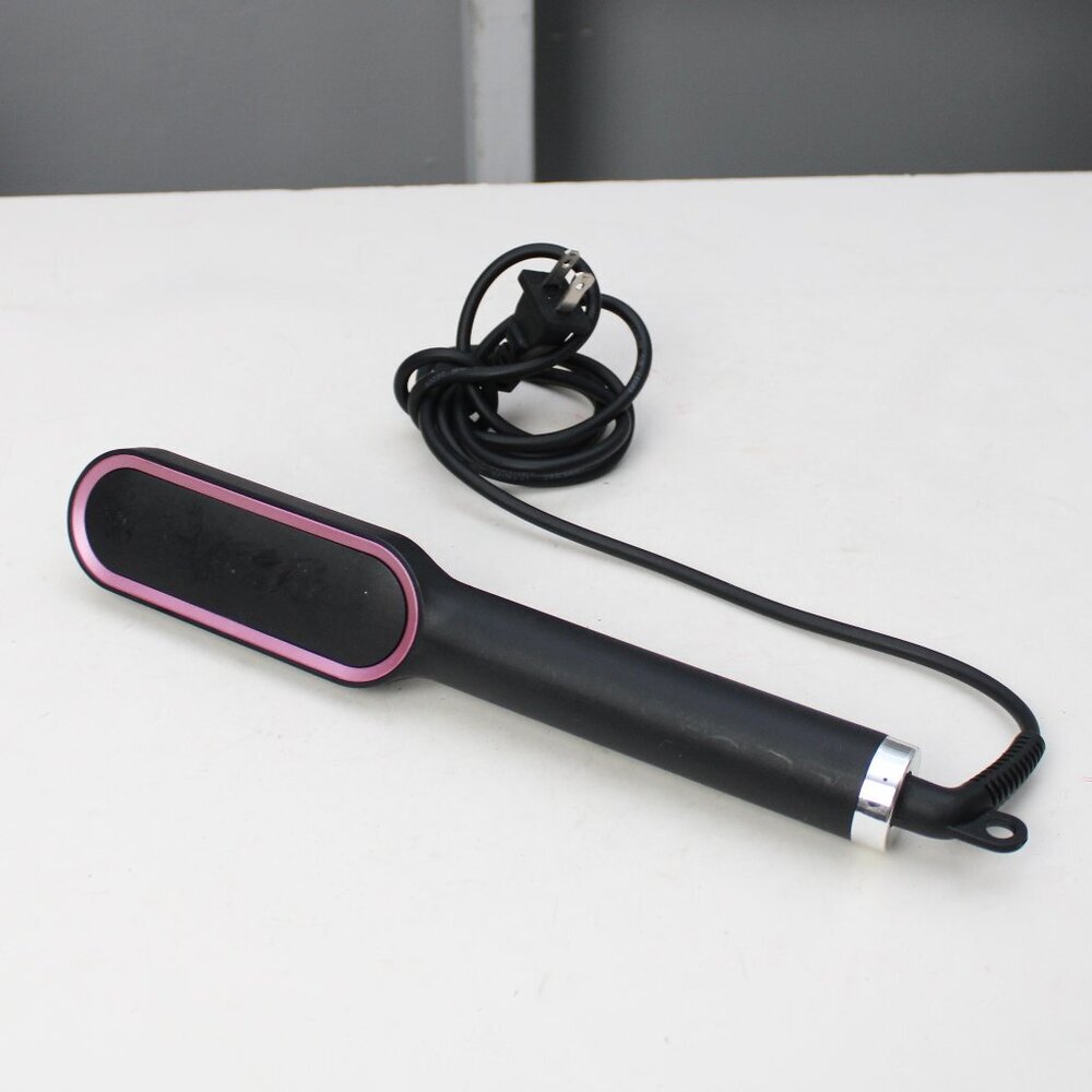 Ring Hair Straightening Comb - 1 1/2"